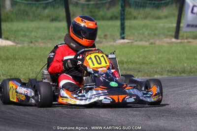 25 & 26/06/2011 : Trophée International Bruno Grana à Lavelanet (Photos Stéphane Agnus) 2011 — karting