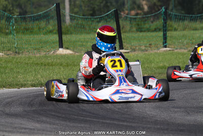 25 & 26/06/2011 : Trophée International Bruno Grana à Lavelanet (Photos Stéphane Agnus) 2011 — karting