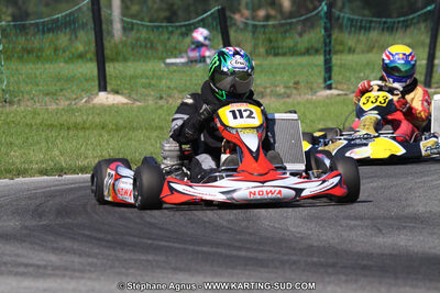 25 & 26/06/2011 : Trophée International Bruno Grana à Lavelanet (Photos Stéphane Agnus) 2011 — karting