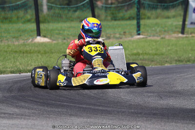 Hakim AIT OUARET — 25 & 26/06/2011 : Trophée International Bruno Grana à Lavelanet (Photos Stéphane Agnus) 2011 — karting
