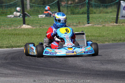25 & 26/06/2011 : Trophée International Bruno Grana à Lavelanet (Photos Stéphane Agnus) 2011 — karting