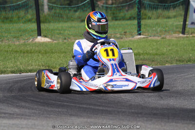 25 & 26/06/2011 : Trophée International Bruno Grana à Lavelanet (Photos Stéphane Agnus) 2011 — karting