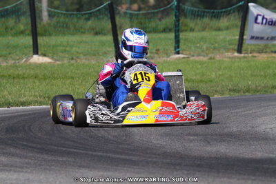 25 & 26/06/2011 : Trophée International Bruno Grana à Lavelanet (Photos Stéphane Agnus) 2011 — karting