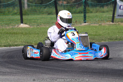 25 & 26/06/2011 : Trophée International Bruno Grana à Lavelanet (Photos Stéphane Agnus) 2011 — karting