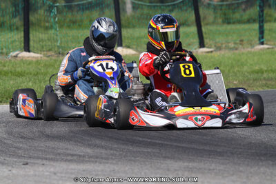25 & 26/06/2011 : Trophée International Bruno Grana à Lavelanet (Photos Stéphane Agnus) 2011 — karting