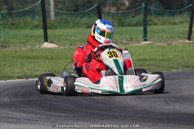 25 & 26/06/2011 : Trophée International Bruno Grana à Lavelanet (Photos Stéphane Agnus) 2011 — karting