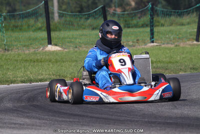 25 & 26/06/2011 : Trophée International Bruno Grana à Lavelanet (Photos Stéphane Agnus) 2011 — karting