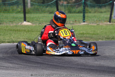 25 & 26/06/2011 : Trophée International Bruno Grana à Lavelanet (Photos Stéphane Agnus) 2011 — karting