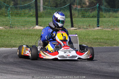 25 & 26/06/2011 : Trophée International Bruno Grana à Lavelanet (Photos Stéphane Agnus) 2011 — karting