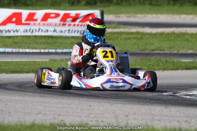 25 & 26/06/2011 : Trophée International Bruno Grana à Lavelanet (Photos Stéphane Agnus) 2011 — karting