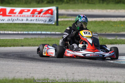 25 & 26/06/2011 : Trophée International Bruno Grana à Lavelanet (Photos Stéphane Agnus) 2011 — karting