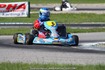 25 & 26/06/2011 : Trophée International Bruno Grana à Lavelanet (Photos Stéphane Agnus) 2011 — karting