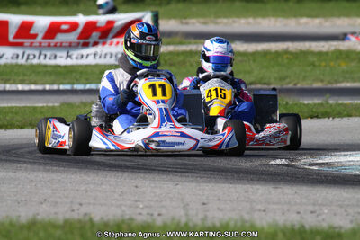 25 & 26/06/2011 : Trophée International Bruno Grana à Lavelanet (Photos Stéphane Agnus) 2011 — karting