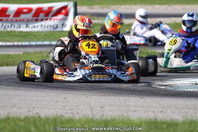 25 & 26/06/2011 : Trophée International Bruno Grana à Lavelanet (Photos Stéphane Agnus) 2011 — karting