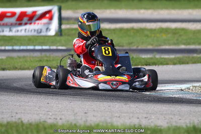 25 & 26/06/2011 : Trophée International Bruno Grana à Lavelanet (Photos Stéphane Agnus) 2011 — karting