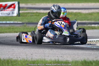 25 & 26/06/2011 : Trophée International Bruno Grana à Lavelanet (Photos Stéphane Agnus) 2011 — karting