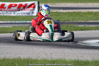 25 & 26/06/2011 : Trophée International Bruno Grana à Lavelanet (Photos Stéphane Agnus) 2011 — karting
