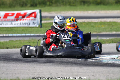 25 & 26/06/2011 : Trophée International Bruno Grana à Lavelanet (Photos Stéphane Agnus) 2011 — karting