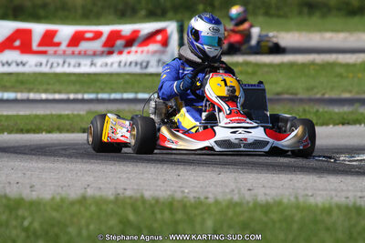 25 & 26/06/2011 : Trophée International Bruno Grana à Lavelanet (Photos Stéphane Agnus) 2011 — karting