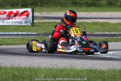 25 & 26/06/2011 : Trophée International Bruno Grana à Lavelanet (Photos Stéphane Agnus) 2011 — karting