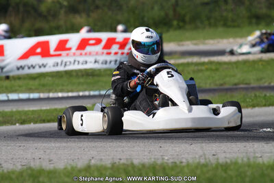 25 & 26/06/2011 : Trophée International Bruno Grana à Lavelanet (Photos Stéphane Agnus) 2011 — karting