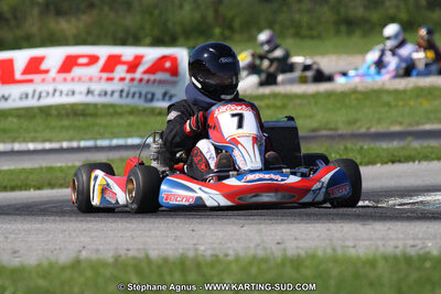 25 & 26/06/2011 : Trophée International Bruno Grana à Lavelanet (Photos Stéphane Agnus) 2011 — karting