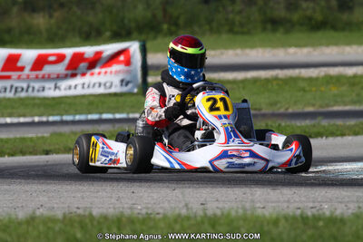 25 & 26/06/2011 : Trophée International Bruno Grana à Lavelanet (Photos Stéphane Agnus) 2011 — karting