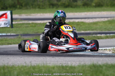 25 & 26/06/2011 : Trophée International Bruno Grana à Lavelanet (Photos Stéphane Agnus) 2011 — karting