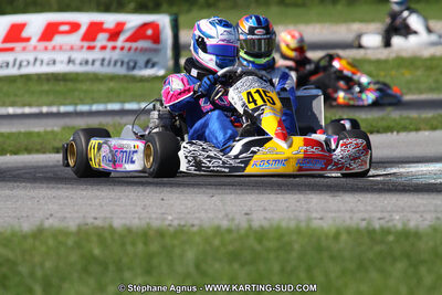 25 & 26/06/2011 : Trophée International Bruno Grana à Lavelanet (Photos Stéphane Agnus) 2011 — karting