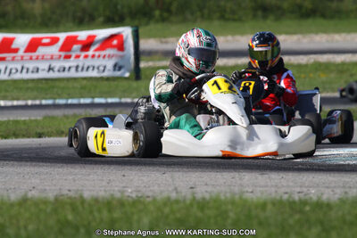 25 & 26/06/2011 : Trophée International Bruno Grana à Lavelanet (Photos Stéphane Agnus) 2011 — karting
