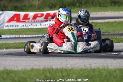 25 & 26/06/2011 : Trophée International Bruno Grana à Lavelanet (Photos Stéphane Agnus) 2011 — karting