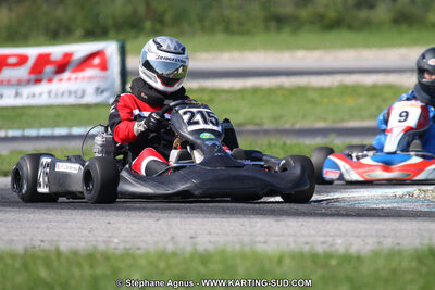 25 & 26/06/2011 : Trophée International Bruno Grana à Lavelanet (Photos Stéphane Agnus) 2011 — karting