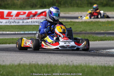 25 & 26/06/2011 : Trophée International Bruno Grana à Lavelanet (Photos Stéphane Agnus) 2011 — karting