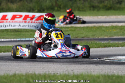 25 & 26/06/2011 : Trophée International Bruno Grana à Lavelanet (Photos Stéphane Agnus) 2011 — karting