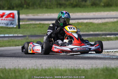 25 & 26/06/2011 : Trophée International Bruno Grana à Lavelanet (Photos Stéphane Agnus) 2011 — karting