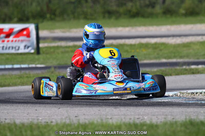 25 & 26/06/2011 : Trophée International Bruno Grana à Lavelanet (Photos Stéphane Agnus) 2011 — karting