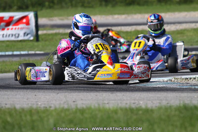 25 & 26/06/2011 : Trophée International Bruno Grana à Lavelanet (Photos Stéphane Agnus) 2011 — karting