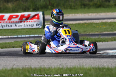 25 & 26/06/2011 : Trophée International Bruno Grana à Lavelanet (Photos Stéphane Agnus) 2011 — karting