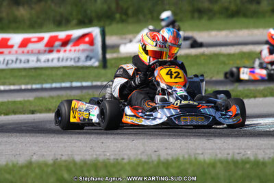25 & 26/06/2011 : Trophée International Bruno Grana à Lavelanet (Photos Stéphane Agnus) 2011 — karting