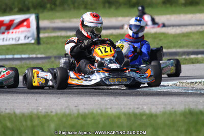 25 & 26/06/2011 : Trophée International Bruno Grana à Lavelanet (Photos Stéphane Agnus) 2011 — karting