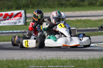 25 & 26/06/2011 : Trophée International Bruno Grana à Lavelanet (Photos Stéphane Agnus) 2011 — karting