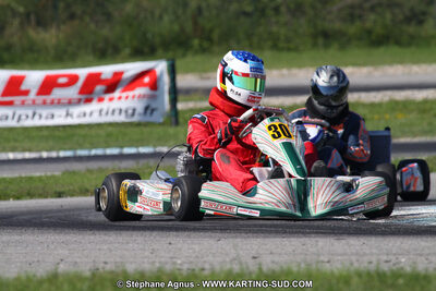 25 & 26/06/2011 : Trophée International Bruno Grana à Lavelanet (Photos Stéphane Agnus) 2011 — karting