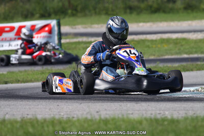 25 & 26/06/2011 : Trophée International Bruno Grana à Lavelanet (Photos Stéphane Agnus) 2011 — karting