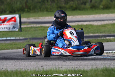 25 & 26/06/2011 : Trophée International Bruno Grana à Lavelanet (Photos Stéphane Agnus) 2011 — karting