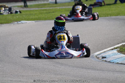 25 & 26/06/2011 : Trophée International Bruno Grana à Lavelanet (Photos Stéphane Agnus) 2011 — karting