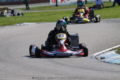 25 & 26/06/2011 : Trophée International Bruno Grana à Lavelanet (Photos Stéphane Agnus) 2011 — karting