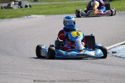 25 & 26/06/2011 : Trophée International Bruno Grana à Lavelanet (Photos Stéphane Agnus) 2011 — karting