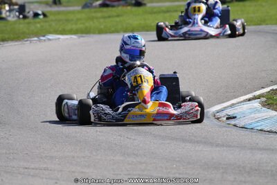 25 & 26/06/2011 : Trophée International Bruno Grana à Lavelanet (Photos Stéphane Agnus) 2011 — karting