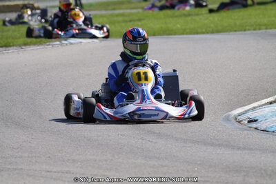 25 & 26/06/2011 : Trophée International Bruno Grana à Lavelanet (Photos Stéphane Agnus) 2011 — karting