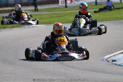 25 & 26/06/2011 : Trophée International Bruno Grana à Lavelanet (Photos Stéphane Agnus) 2011 — karting